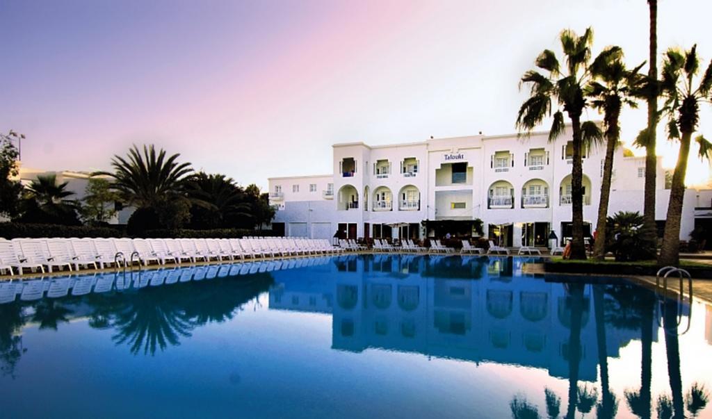 Royal Decameron Tafoukt Beach Resort & Spa Agadir Eksteriør billede