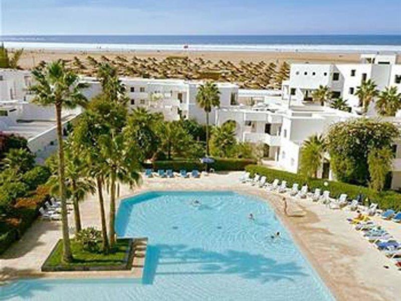 Royal Decameron Tafoukt Beach Resort & Spa Agadir Eksteriør billede